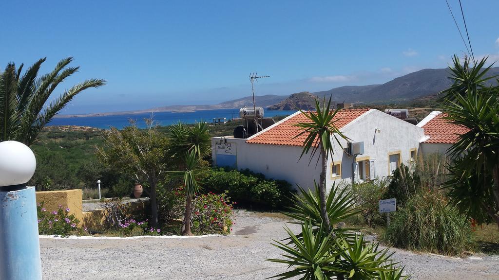 Galini Appartement Palekastro